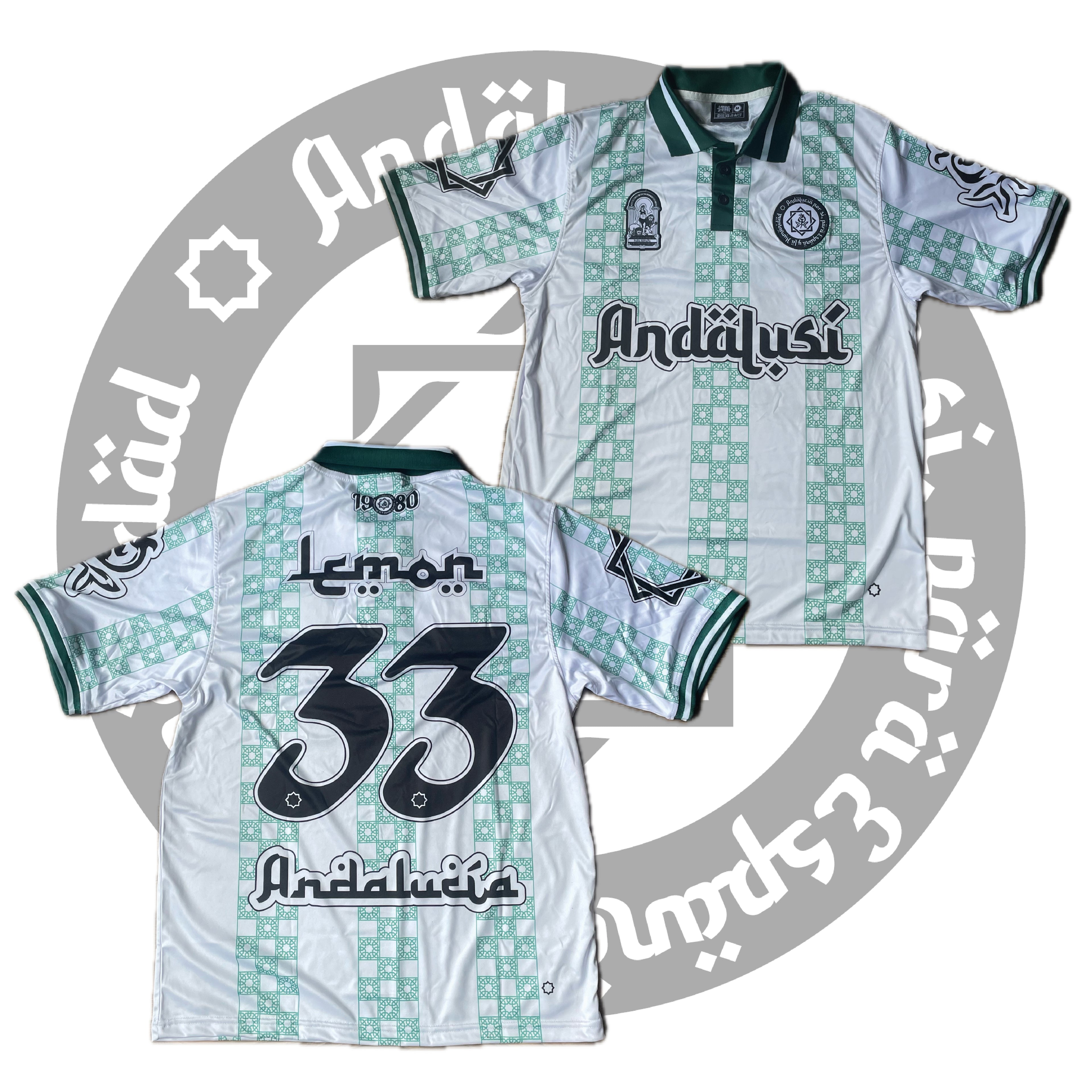 Andalusian Polo Shirt