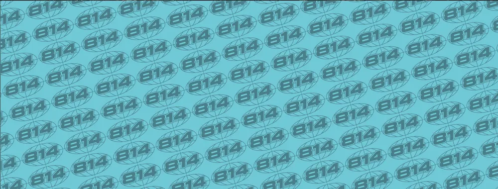 Patrón gráfico de 814.Collective