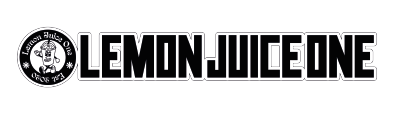 LEMON JUICE ONE