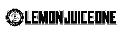 LEMON JUICE ONE